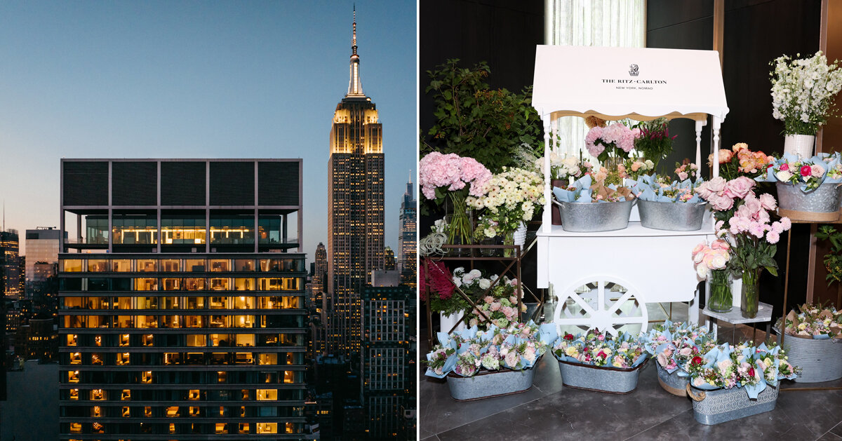 inside the ritz-carlton new york, NoMad's convivial luxury