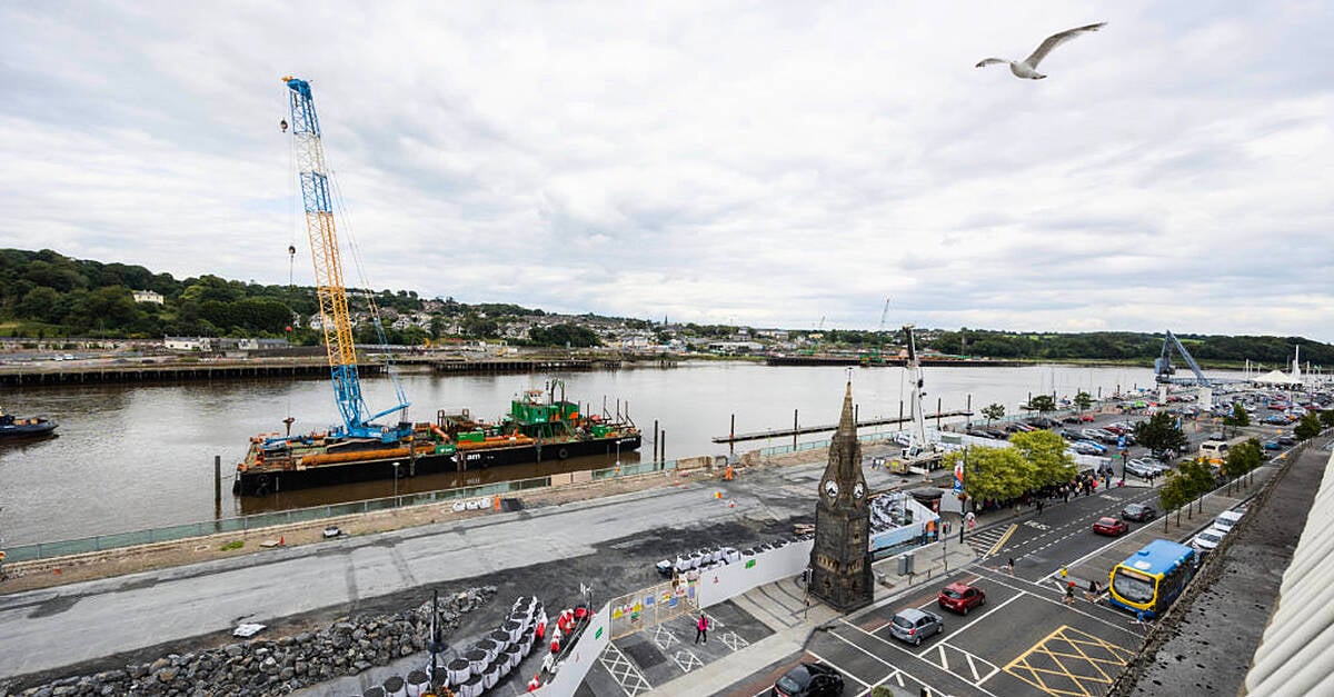 Councillor warns closed Clock Tower plaza poses danger to pedestrians