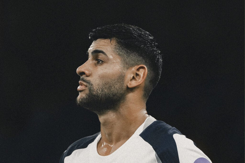 Cristian Romero Tottenham