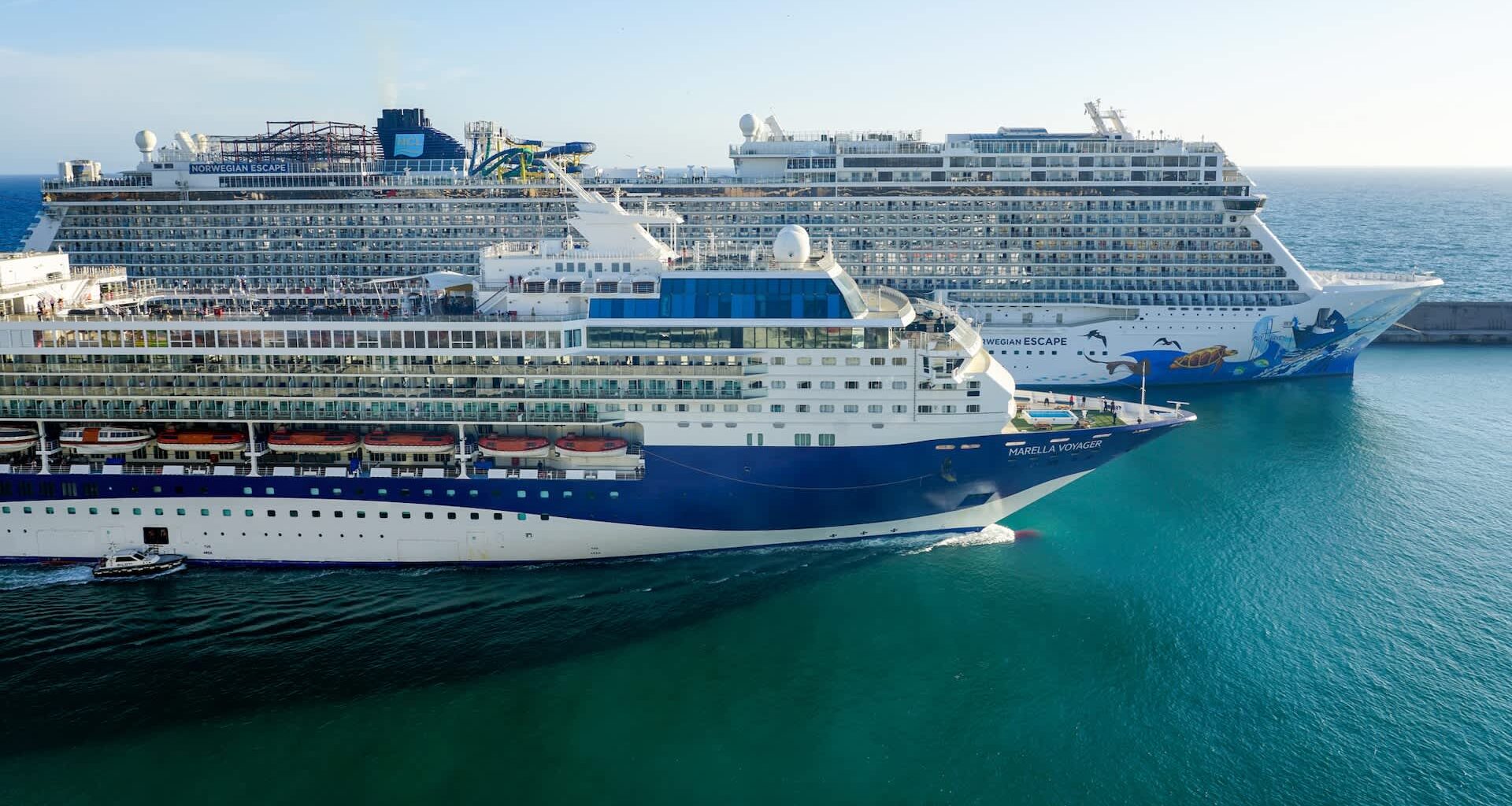 In climate-conscious social circles, cruise ships are always a hot topic for public debate.