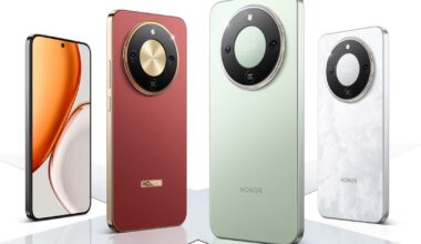 Honor X80 surfaces with gigantic 10,000 mAh battery