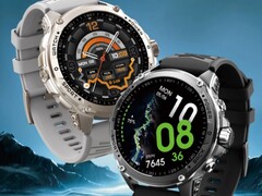 The Watch GT Pro is a new outdoor smartwatch (Image source: Lenovo)