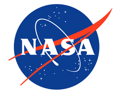 NASA's official logo (Image source: NASA)
