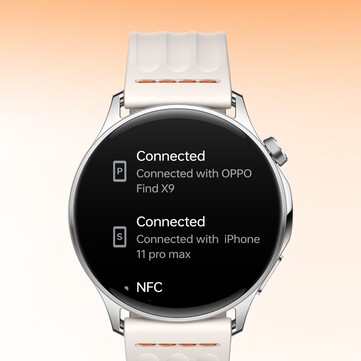 The OnePlus Watch Lite will be compatible with Android and iOS. (Image source: OnePlus)