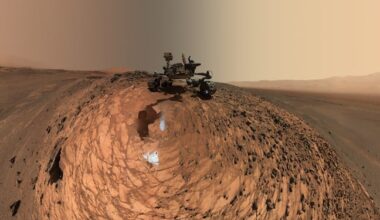 NASA tries Mars rover's Mastcam to work out where MAVEN is • The Register