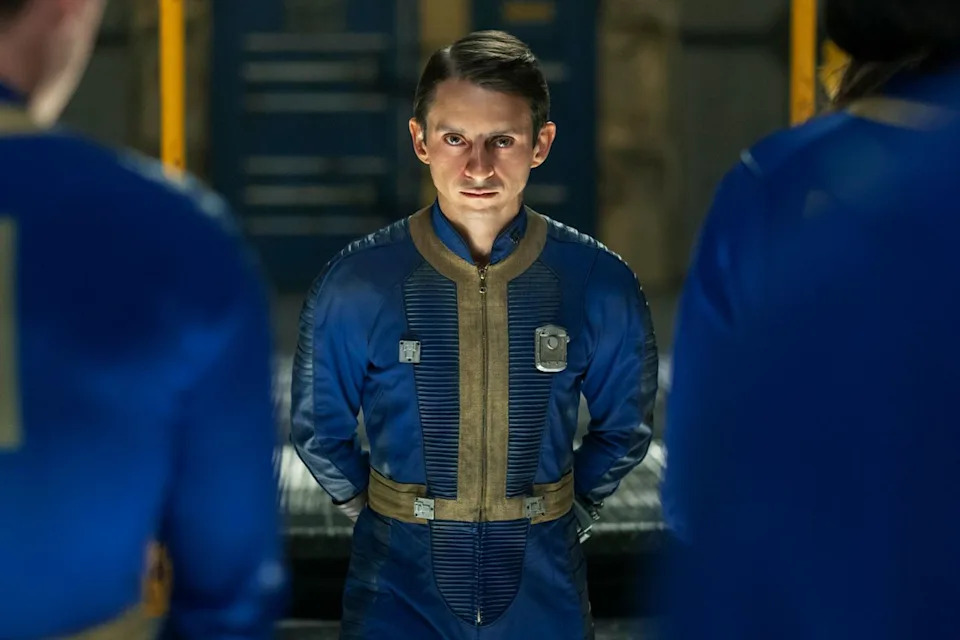 Lorenzo Sisti/Prime Moisés Arias in 'Fallout.'