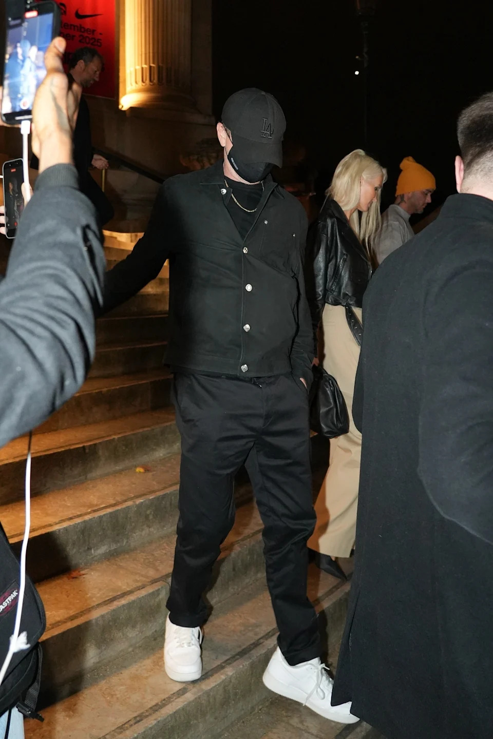 Leonardo DiCaprio finally revealed why he likes to keep a low profile in public. Nassou.fr / BACKGRID