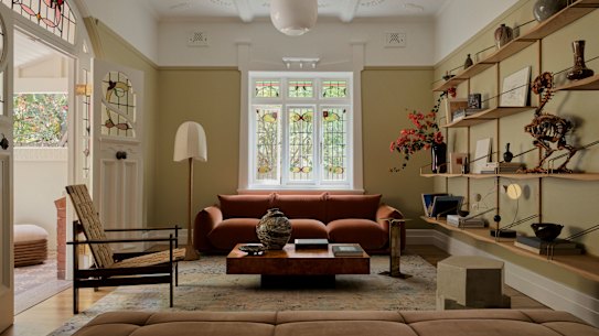 A happy home means something different for everyone, but natural light and personal mementos are common themes.