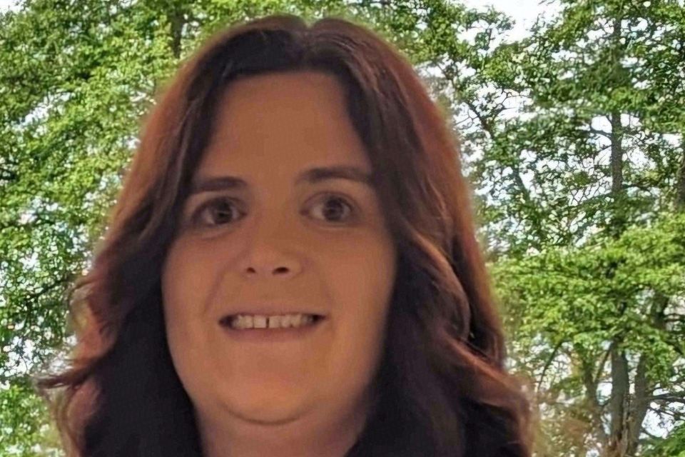 The late Emma Mackarel.