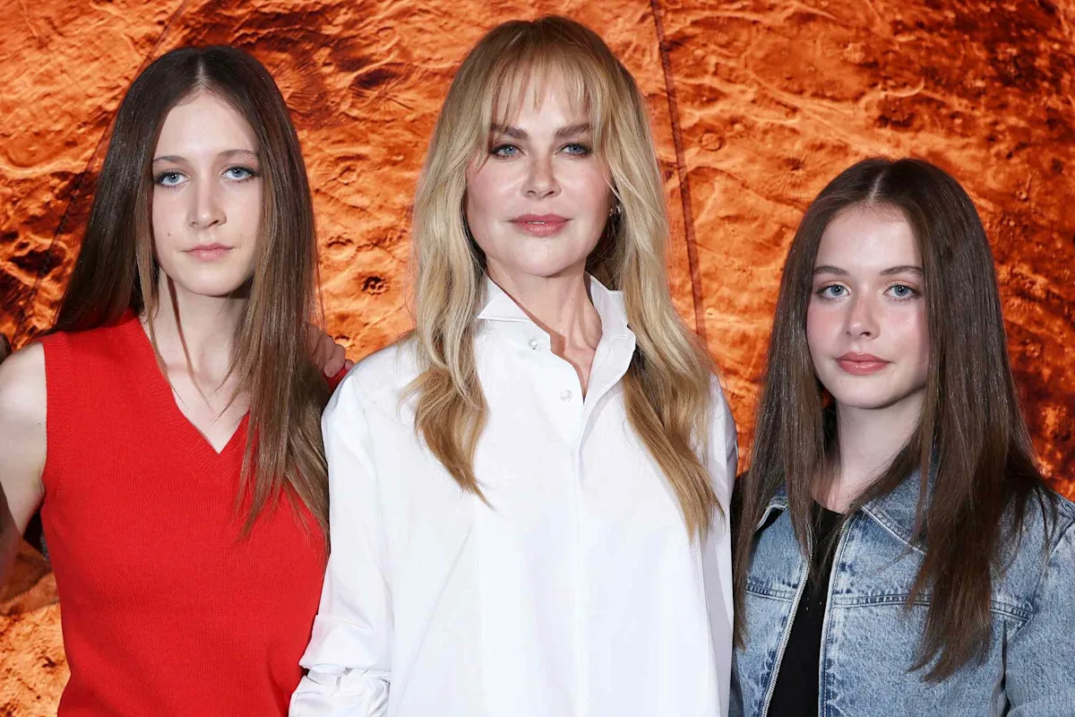 Nicole Kidman Spends First Christmas Since Keith Urban Split in Australia with Their Daughters: 'All She Wanted' (Exclusive)