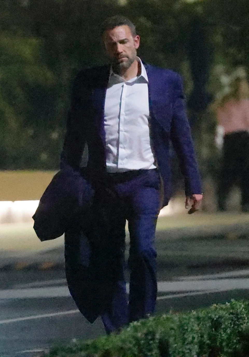 The couple was married for two years before calling it quits in 2024. BACKGRID