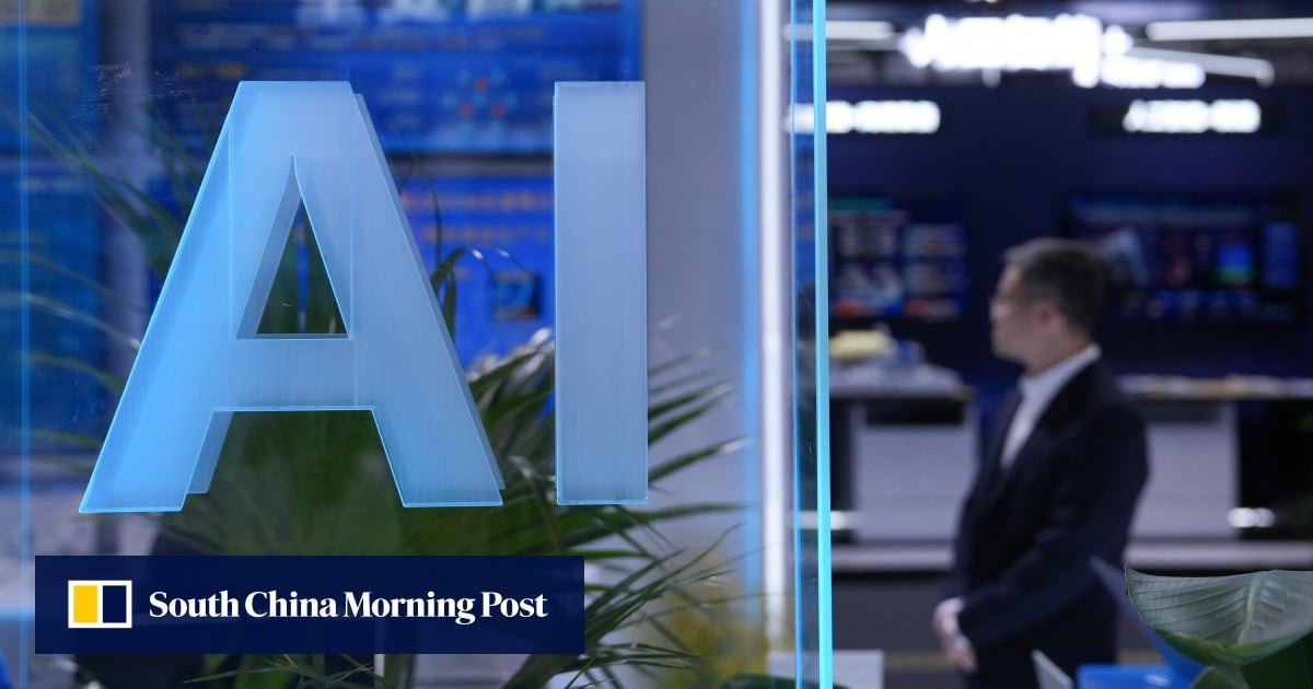 China’s AI boom fuels solopreneurs as 1-person businesses flourish in tough job market