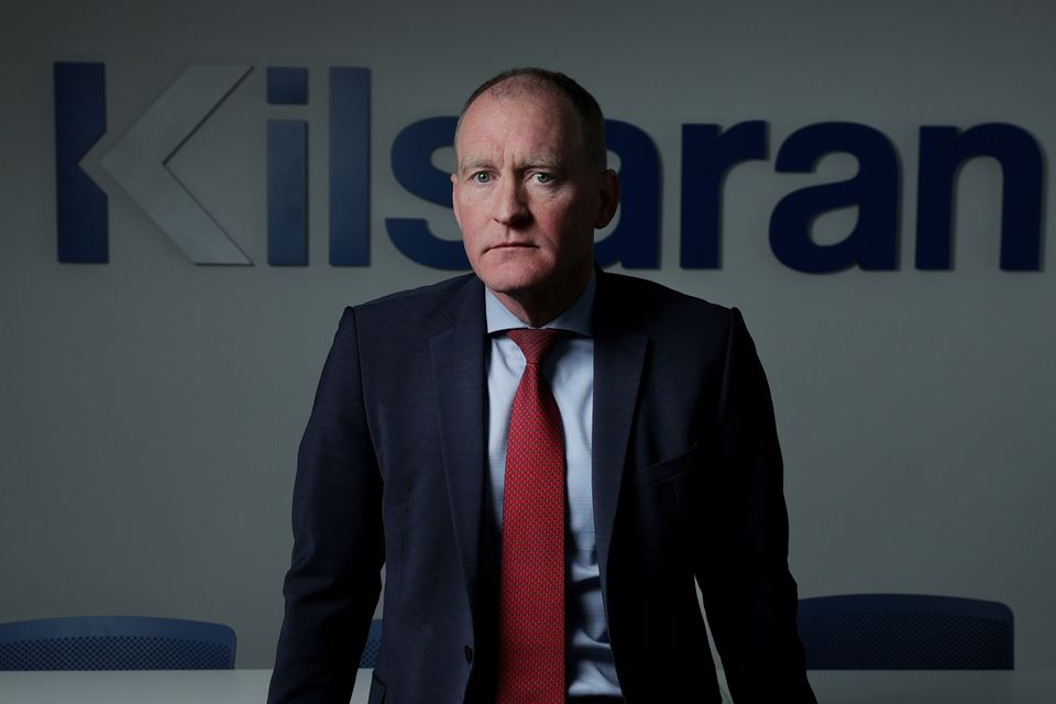 Derek Duffy says Kilsaran Precasts can play a key role