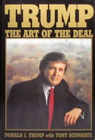 <i>"Trump: The Art of the Deal," photographed by Michele Singer</i>