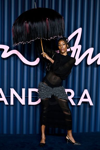 The Fashion Awards 2025 Presented By Pandora - Arrivals