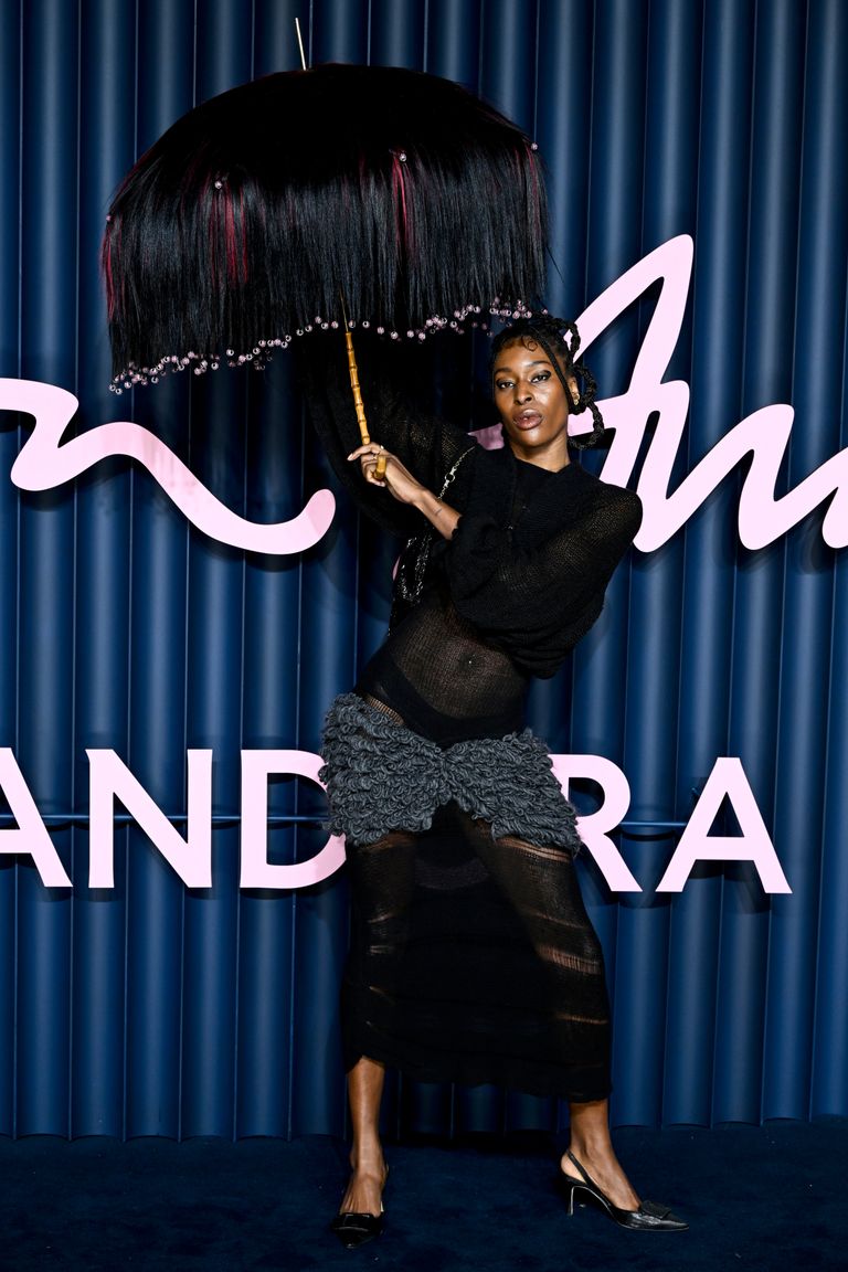 The Fashion Awards 2025 Presented By Pandora - Arrivals