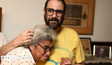 Government to review 'information failures' in British-Egyptian activist case