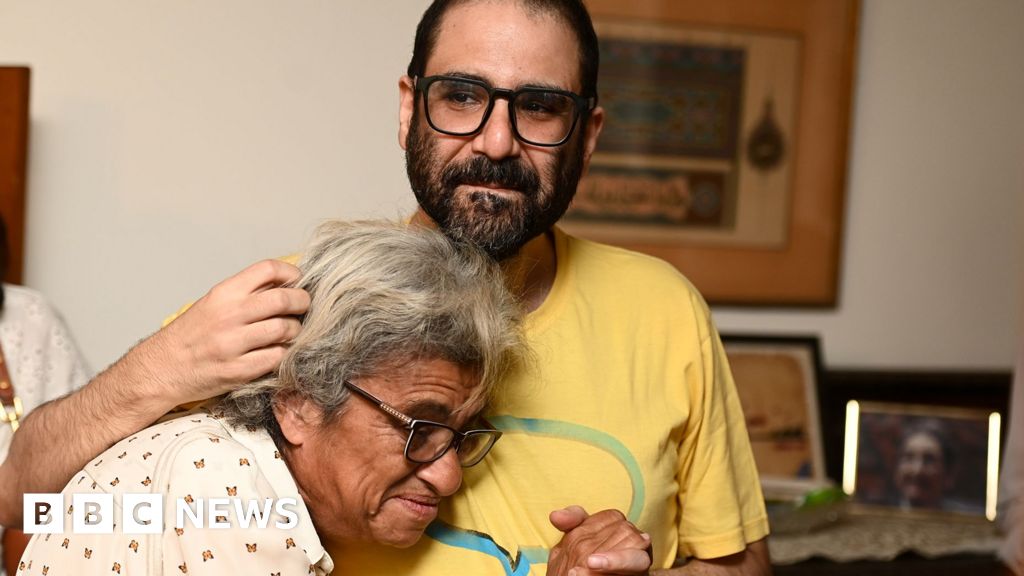 Government to review 'information failures' in British-Egyptian activist case