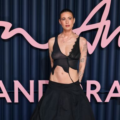 The Fashion Awards 2025 Presented By Pandora - Red Carpet Arrivals