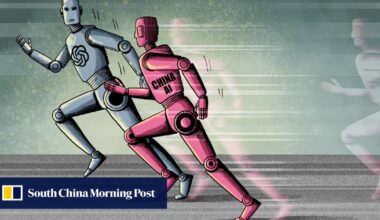 China narrows AI gap with US 3 years after initial ChatGPT shock
