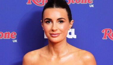 Dani Dyer-Bowen appears emotional in trailer for Celebrity SAS: Who Dares Wins