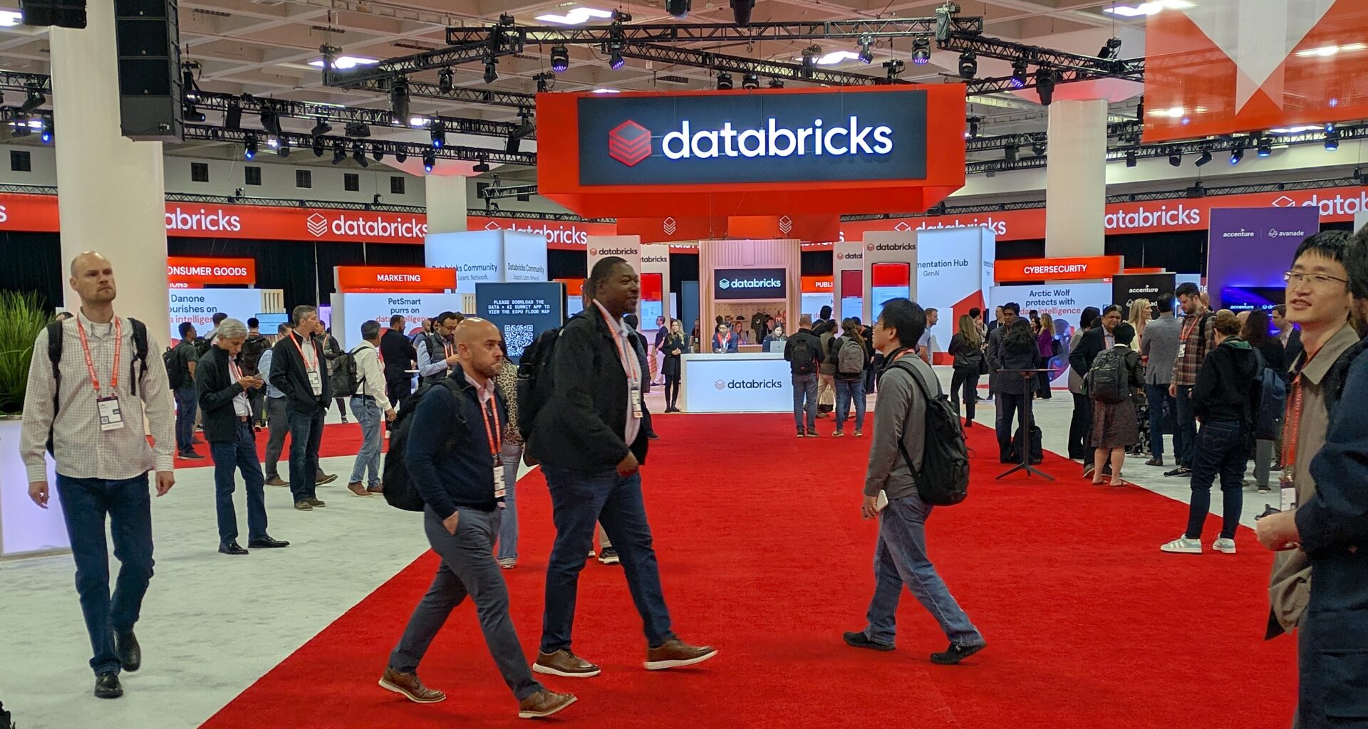 Databricks reportedly in talks to raise $5B at $134B valuation