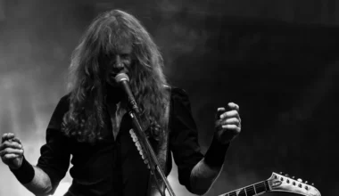 Megadeth's Dave Mustaine Explains How His Struggles With Dupuytren's Contracture Influenced His Decision To Retire