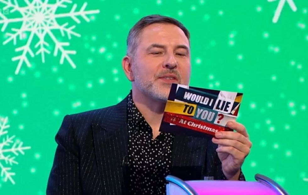 David Walliams