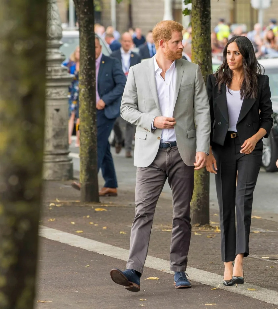 As Prince Harry and Meghan Markle’s brand is under threat as their longest-serving staffer prepares to leave their charity, Page Six has learned. BACKGRID