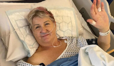 Grandmother, 65, Was Told Her Dizziness Was Due to Depression Before Being Given Deadly Diagnosis