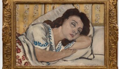 Collection of 61 Matisse works—mostly portraying his daughter Marguerite—donated to Paris museum - The Art Newspaper