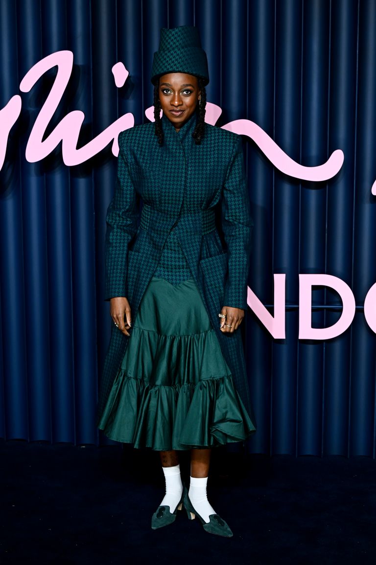 The Fashion Awards 2025 Presented By Pandora - Arrivals