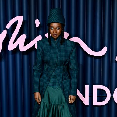 The Fashion Awards 2025 Presented By Pandora - Arrivals