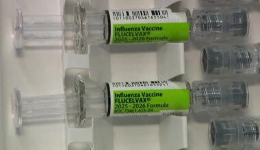 "Tripledemic" of flu, COVID and RSV cases surging across New York ahead of holidays, health officials warn