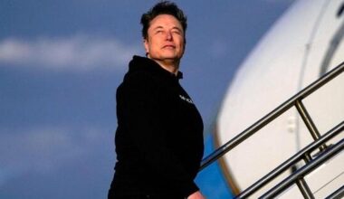 Elon Musk says his partner is 'half-Indian', son's middle name is Sekhar after Nobel laureate S Chandrasekhar - Deccan Herald