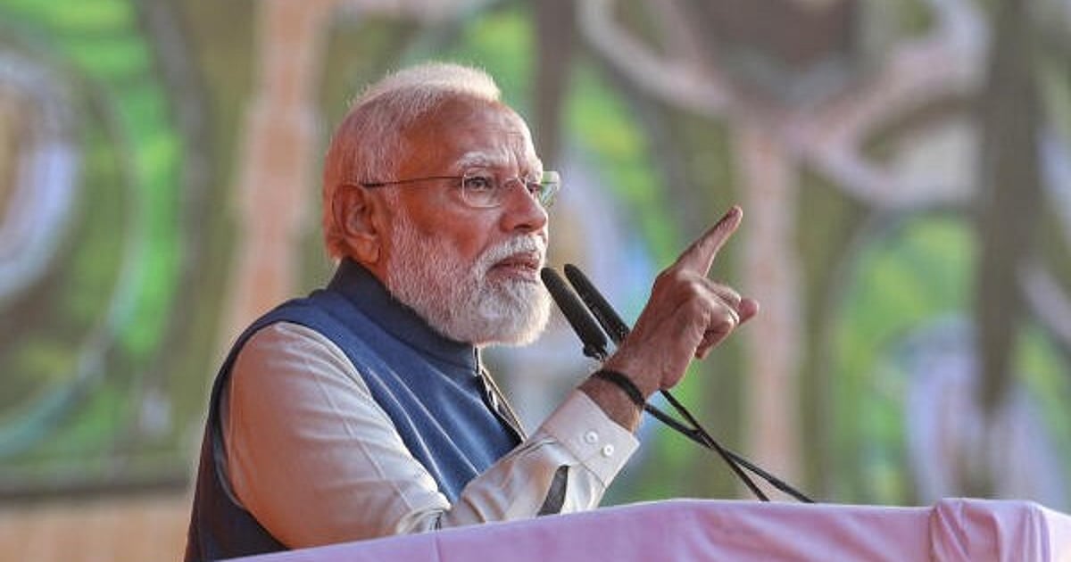 'Don't use medicines at your own discretion': PM Modi warns against misuse of antibiotics - Deccan Herald