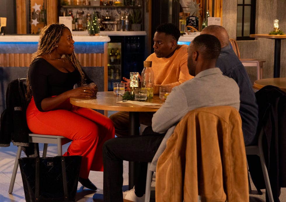 Dee Dee Bailey, Ed Bailey, James Bailey, Coronation Street dee dee bailey, ed bailey, james bailey, coronation street