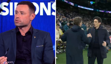 Delaney Issues Keith Andrews Warning After Brentford Loss To Spurs