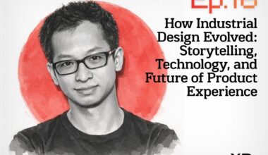 How Coca Cola’s Benny Lee Is Redefining Industrial Design as Storytelling, Not Just “Making Products”