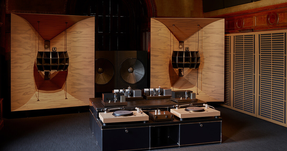 devon turnbull transforms cooper hewitt gallery into handcrafted listening room