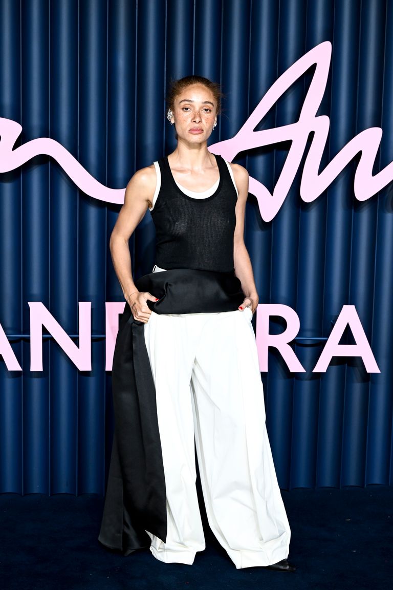 The Fashion Awards 2025 Presented By Pandora - Arrivals