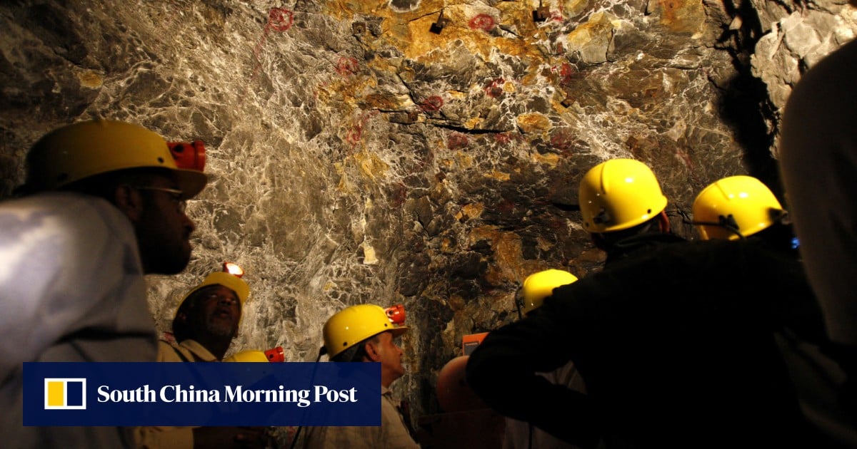 Chinese mining giant CMOC pays US$1 billion for Brazilian gold mines with 8 tons of output