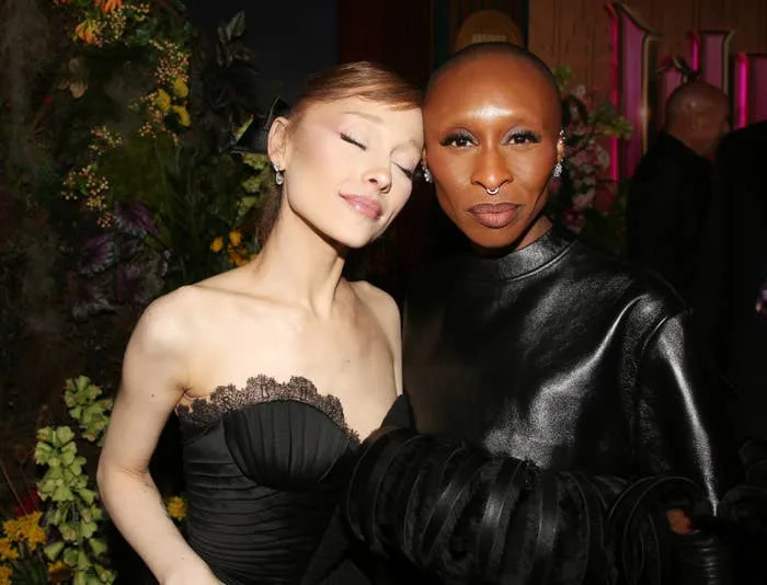 The moment that Cynthia leaped to Ariana’s defense has been distastefully mocked online, with Cynthia being ridiculed, villainized, and masculinized in memes and videos. The viral video noted: “I don’t like it at all. I feel like there’s a lot of underlying tones of racism, misogyny… Why is it always men? Why are you making her very masculine?”Needless to say, many were quick to agree with the message of this video, with SZA even among those to comment, branding Cynthia’s treatment as “CLASSIC Misogynoir.” It was also noticed that Ariana herself liked the video. 