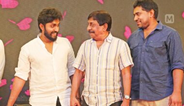 Actor Sreenivasan passes away on son Dhyan’s 37th birthday