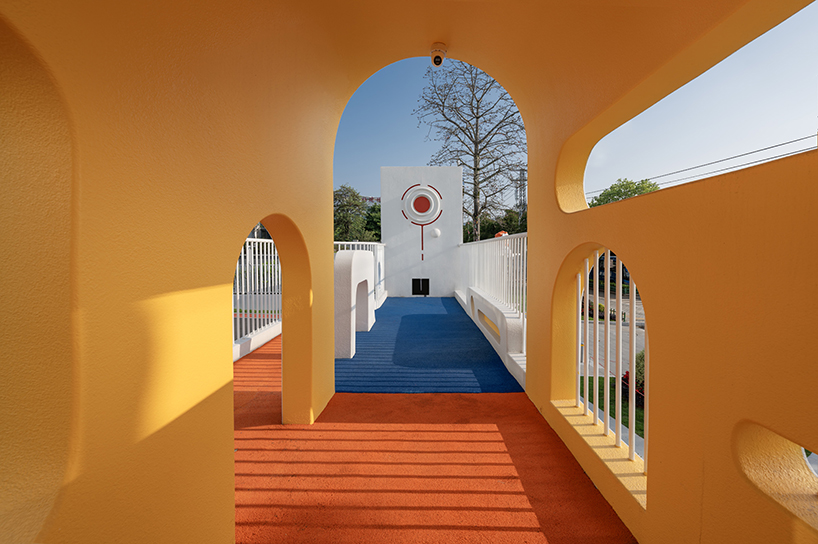 dika architectural design center fuzhou esuo future kindergarten 12