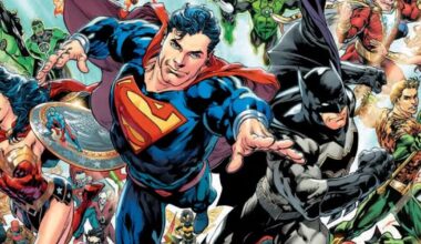 Paramount & WB Merger Could Bring Big Changes to James Gunn’s DCU - Comic Book Movies and Superhero Movie News