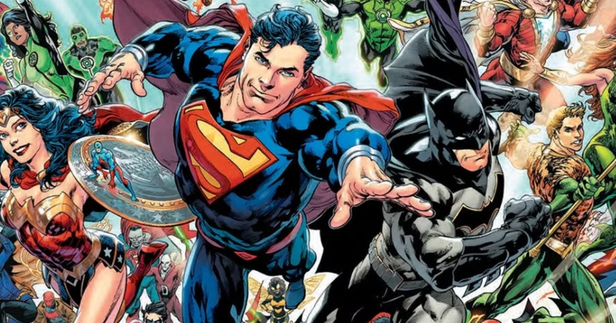 Paramount & WB Merger Could Bring Big Changes to James Gunn’s DCU - Comic Book Movies and Superhero Movie News