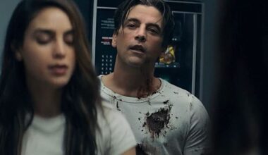 Skeet Ulrich Says Original Plan for 'Scream 7' Was for Billy to Turn Sam into Ghostface Killer