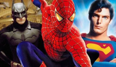 Spider-Man, Batman, & More Superhero Movies Getting Rereleased in January - Comic Book Movies and Superhero Movie News