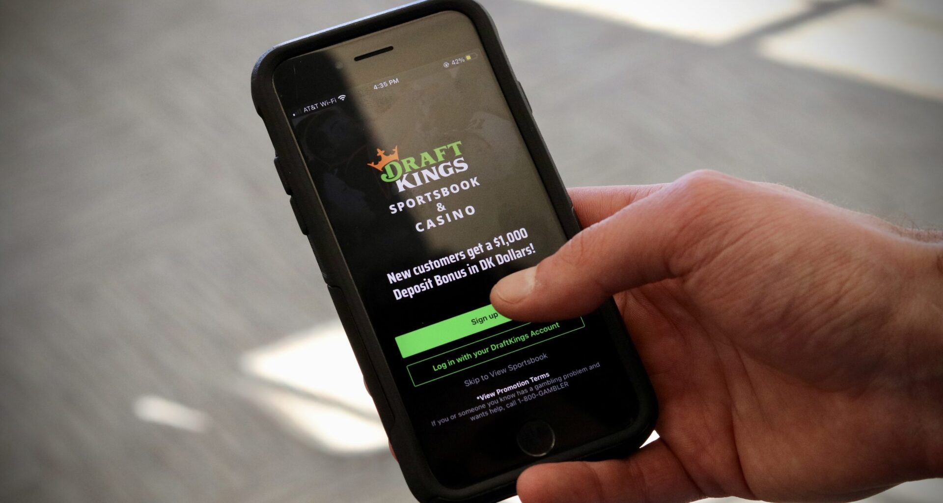 Vermont Department of Mental Health offers free training for clinicians to address problem gambling issues